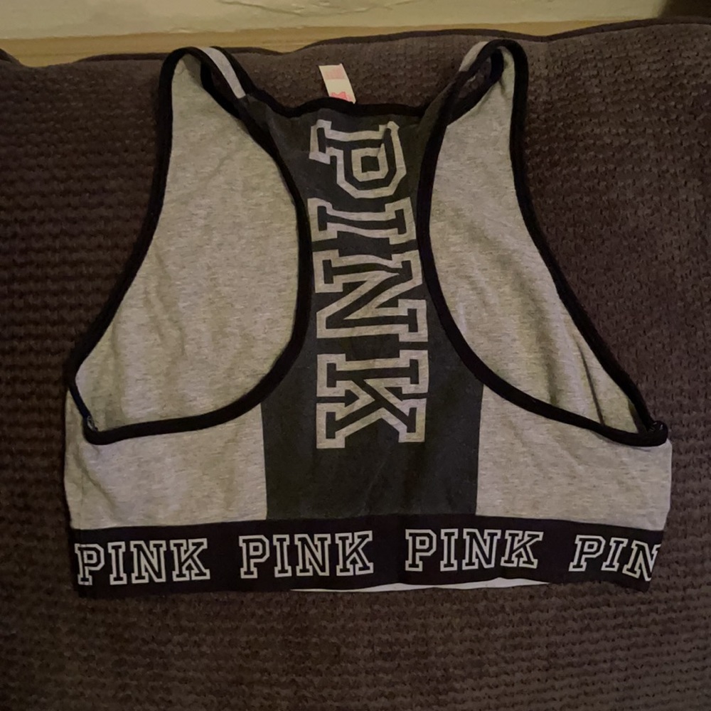 PINK sports bra - Picture 2 of 2
